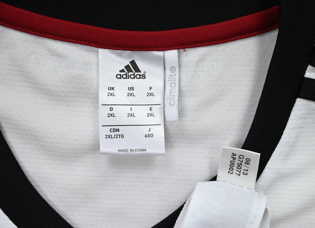 2014-15 GERMANY KOSZULKA XXL