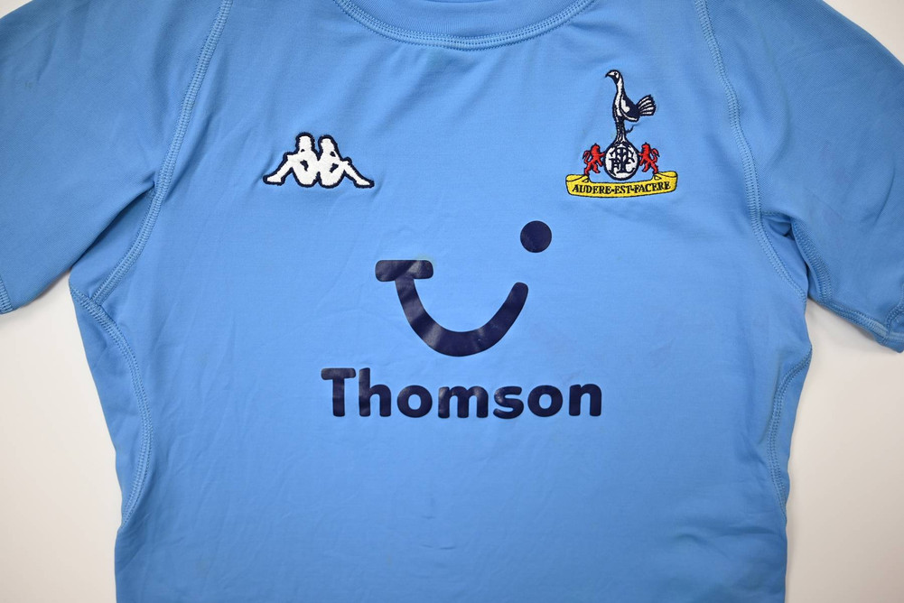 2003-04 TOTTENHAM HOTSPUR SHIRT S.BOYS