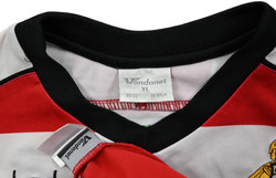 2008-09 DONCASTER ROVERS KOSZULKA L. BOYS