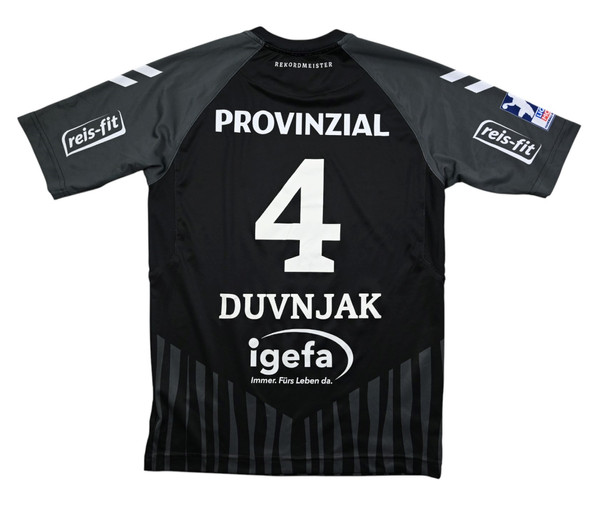 THW KIEL*DUVNJAK* HANDBALL SHIRT XL. BOYS
