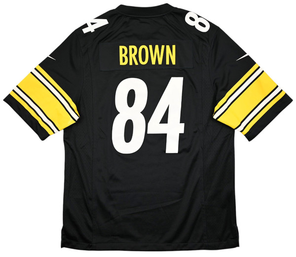 PITTSBURGH STEELERS *BROWN* NFL KOSZULKA L