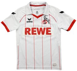 2012-13 1. FC KOLN SHIRT S. BOYS