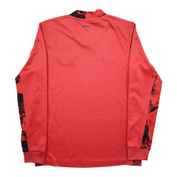 2020-21 GERMANY GOALKEEPER LONGSLEEVE SHIRT M. BOYS