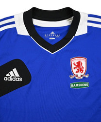 2011-12 MIDDLESBROUGH SHIRT M