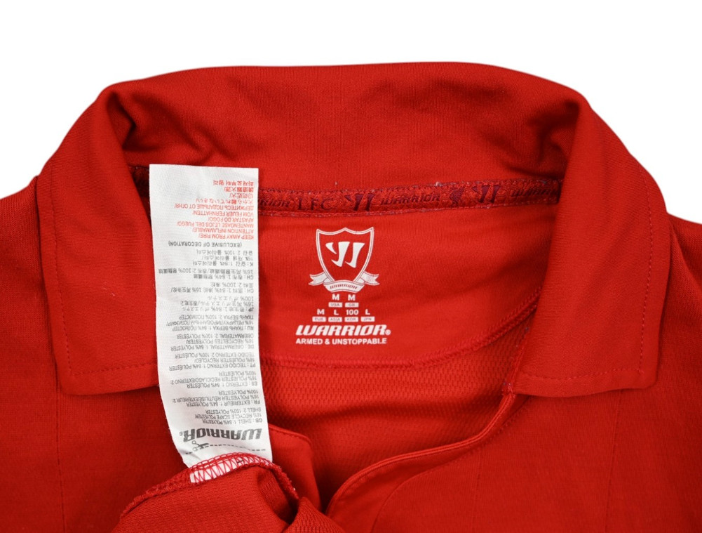 2012-13 LIVERPOOL *GERRARD* SHIRT M