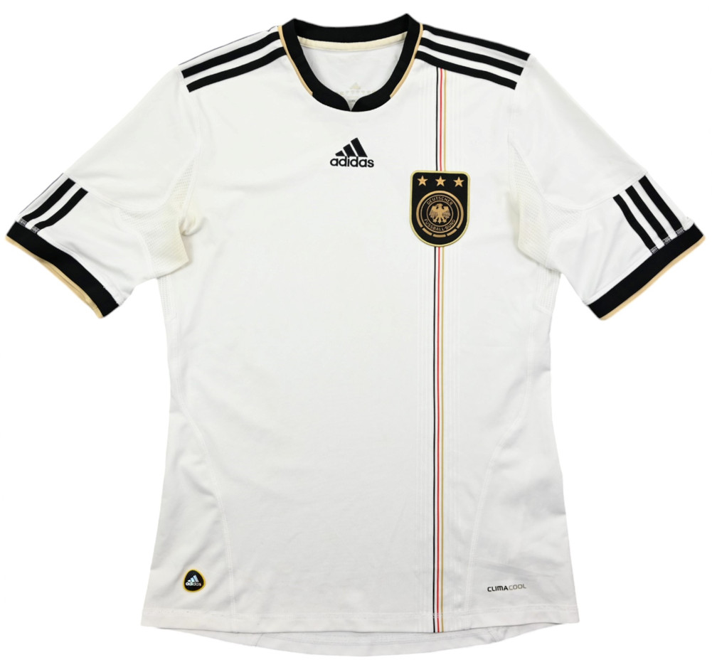 2010-11 GERMANY SHIRT S