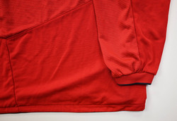 2004-06 ENGLAND LONGSLEEVE XL