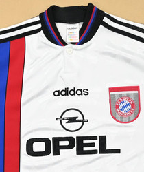 1996-98 BAYERN MUNCHEN KOSZULKA S