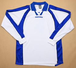 DIADORA OLDSCHOOL LONGSLEEVE XL