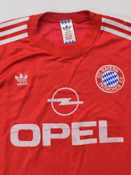 1989-91 BAYERN MUNCHEN LONGSLEEVE KOSZULKA L