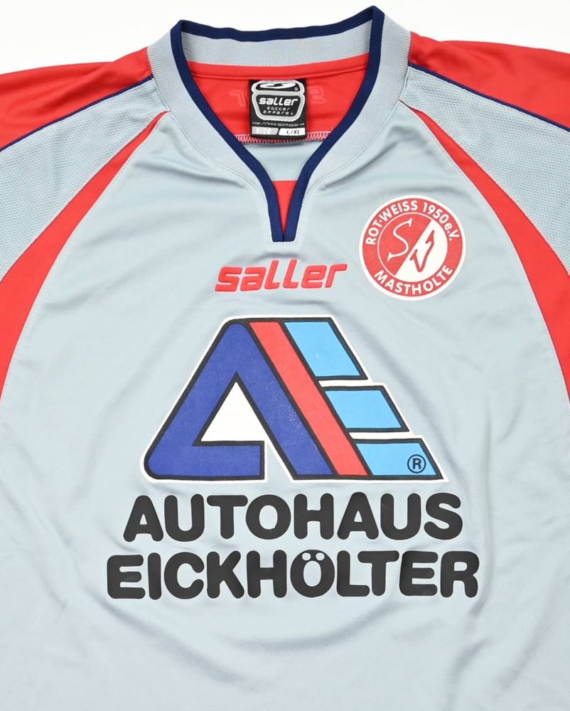 ROT-WEISS MASTHOLTE SHIRT L/XL