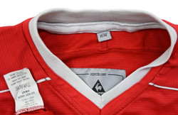 2002-03 CHARLTON ATHLETIC SHIRT M