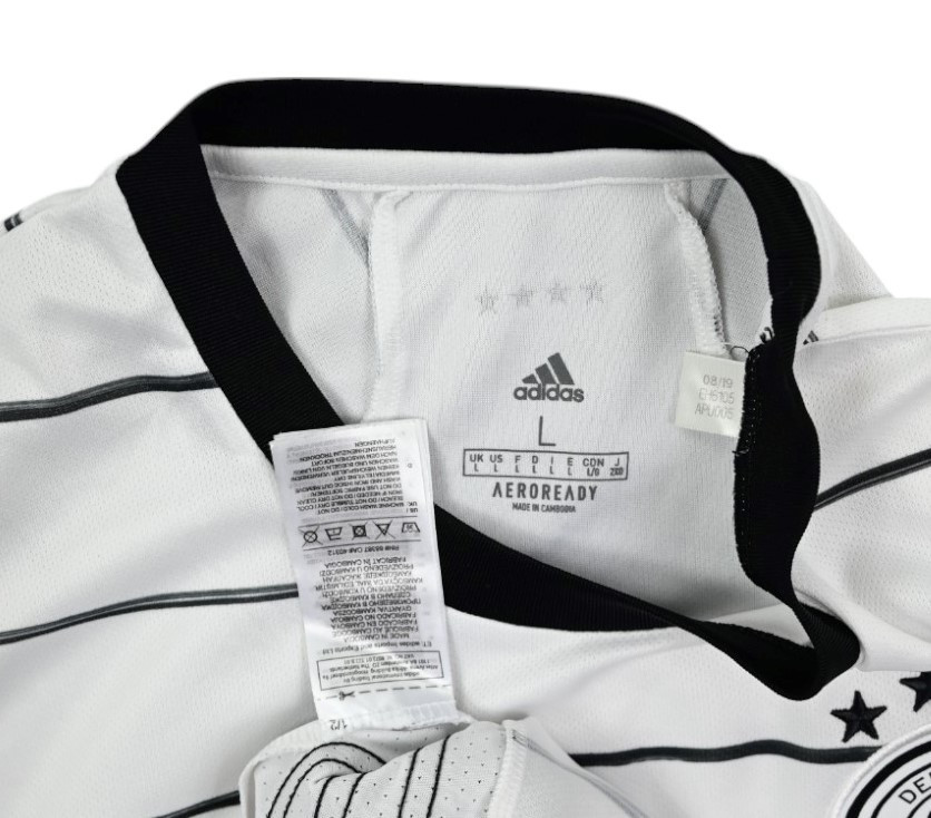 2020-21 GERMANY *BRANDT* SHIRT L