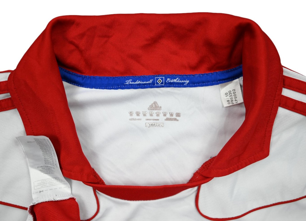 2010-11 HAMBURG SHIRT XXL 
