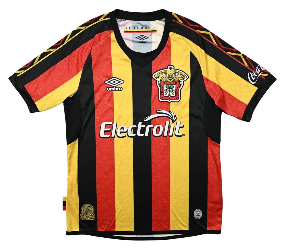 2019-20 LEONES NEGROS SHIRT M