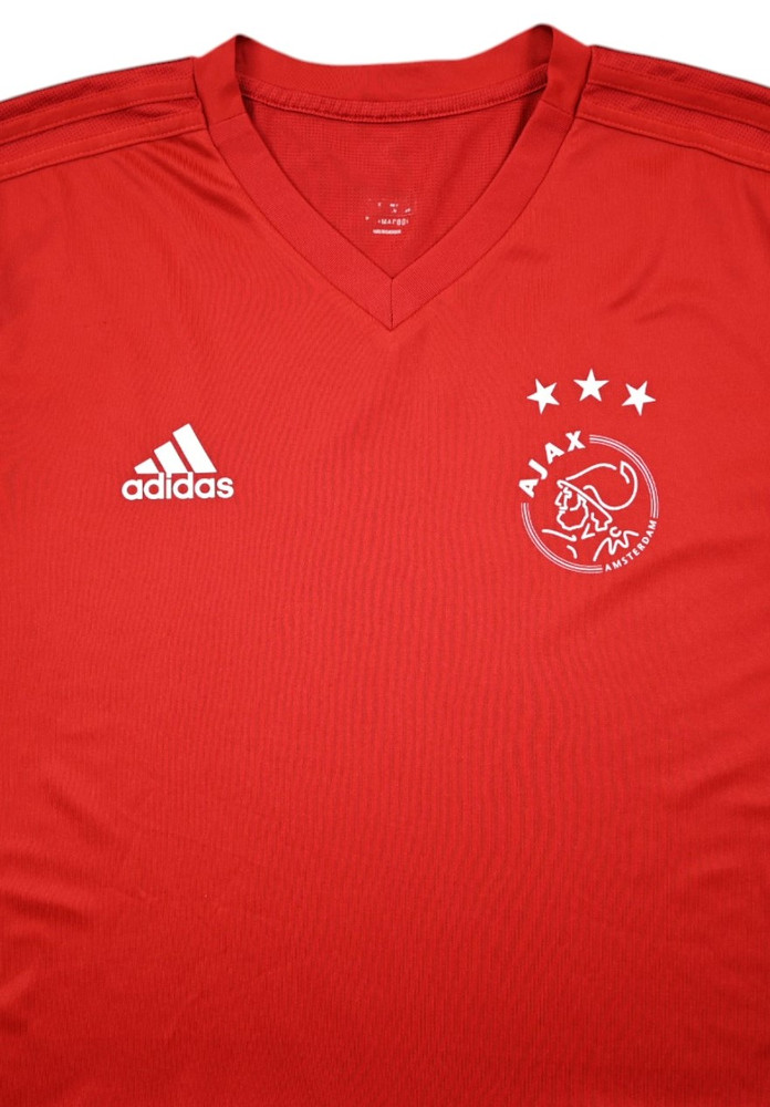 2018-19 AJAX AMSTERDAM SHIRT M