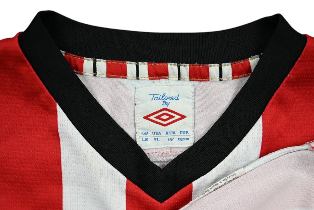 2011-12 SUNDERLAND KOSZULKA L. BOYS 