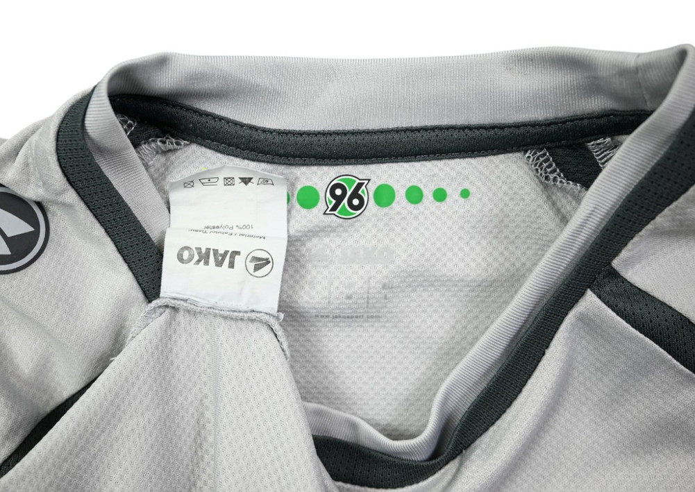 2013-14 HANNOVER 96 *ZIELER* GK LONGSLEEVE KOSZULKA M/L