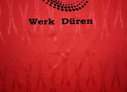 WERK DUREN #15 KOSZULKA XL