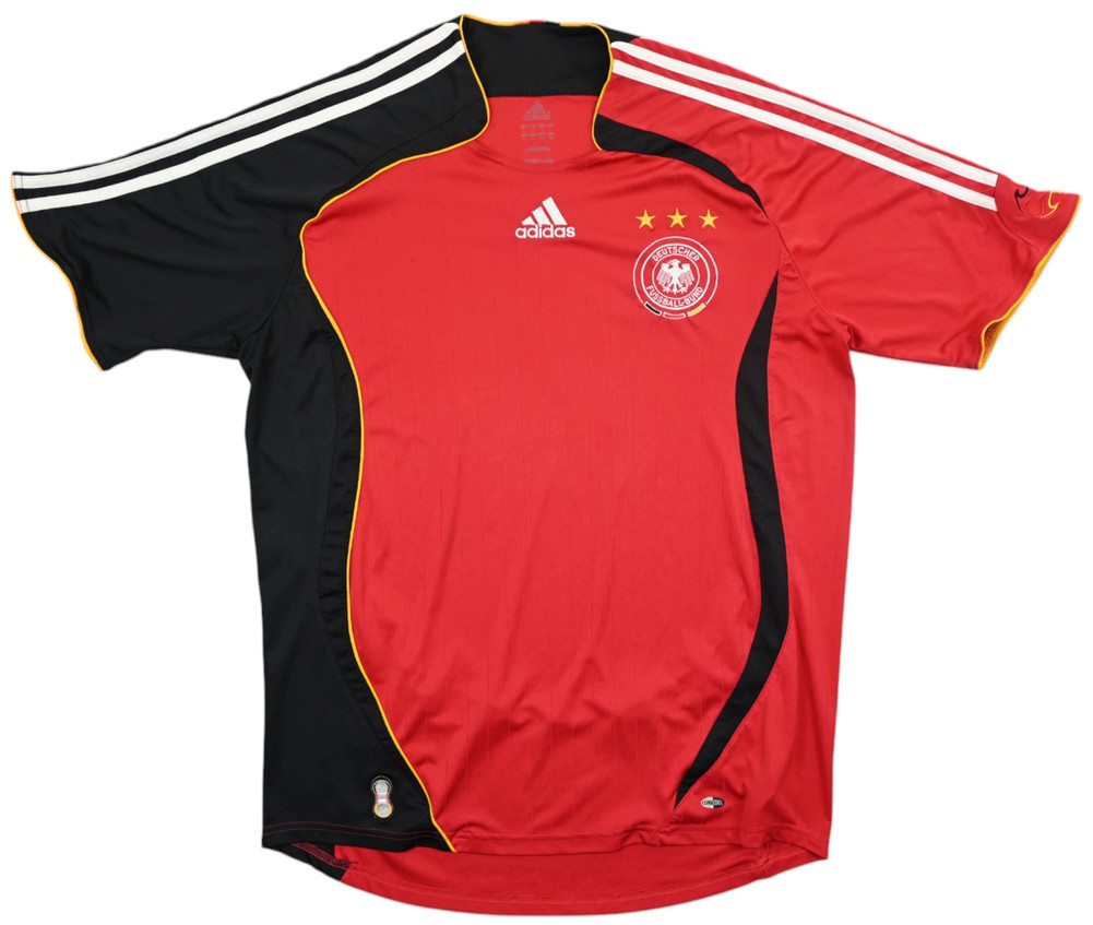 2005-07 GERMANY SHIRT L