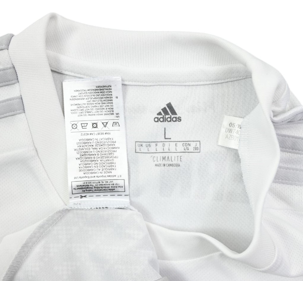 2019-20 BAYERN MUNCHEN SHIRT L