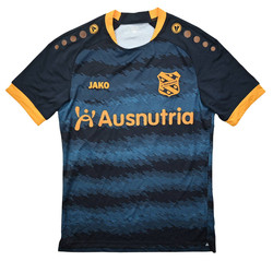 2021-22 SC HEERENVEEN *VAN BEEK* KOSZULKA S