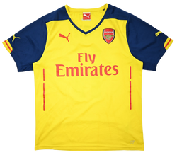 2014-15 ARSENAL LONDON *OZIL* KOSZULKA M