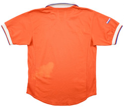 1997-98 NETHERLANDS SHIRT S