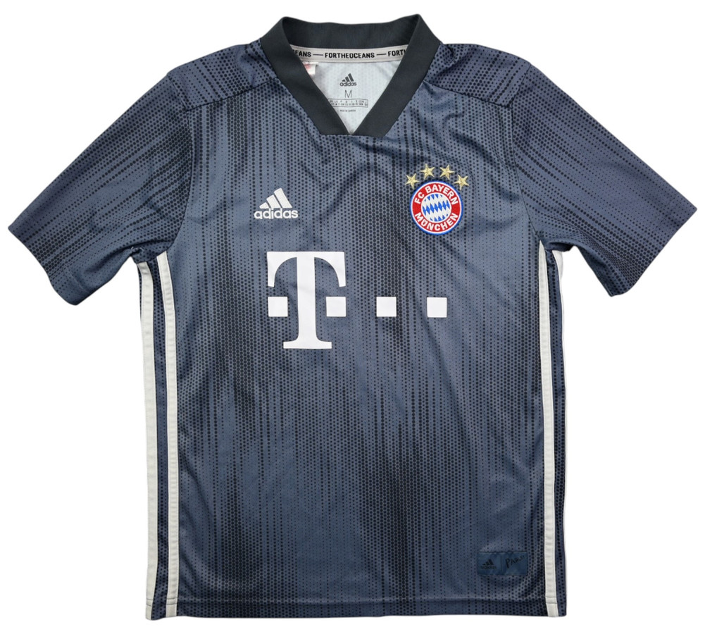 2018-19 BAYERN MUNCHEN SHIRT M. BOYS