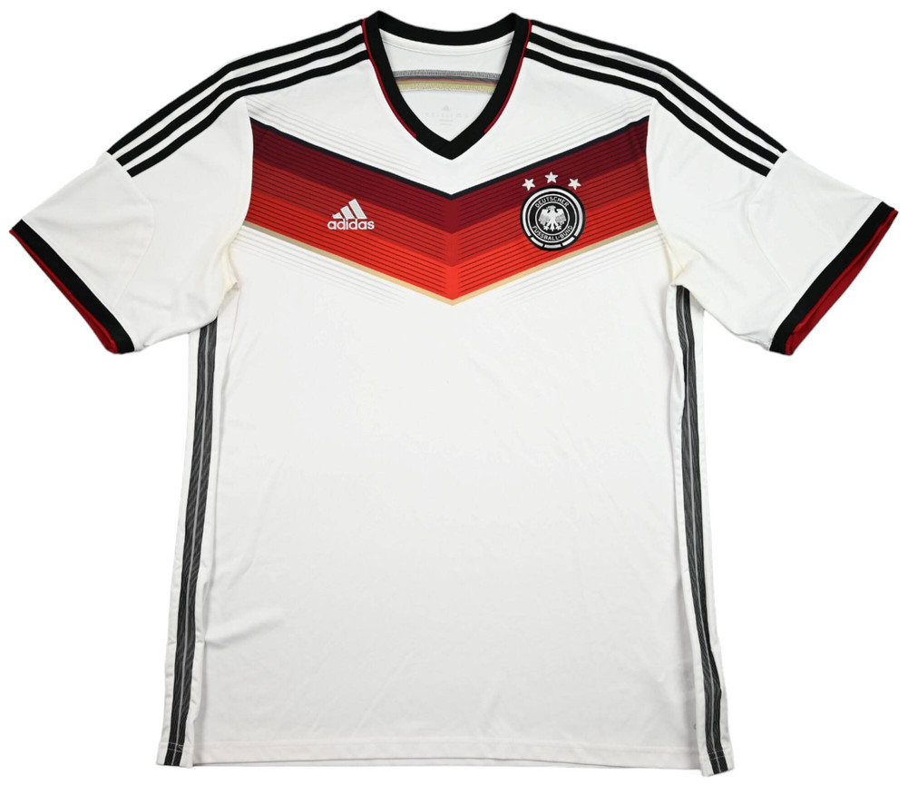 2014-15 GERMANY KOSZULKA 2XL