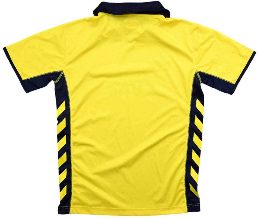 2005-06 ASTON VILLA SHIRT S