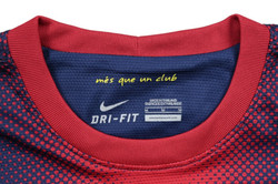 2012-13 BARCELONA *A. INIESTA* KOSZULKA M