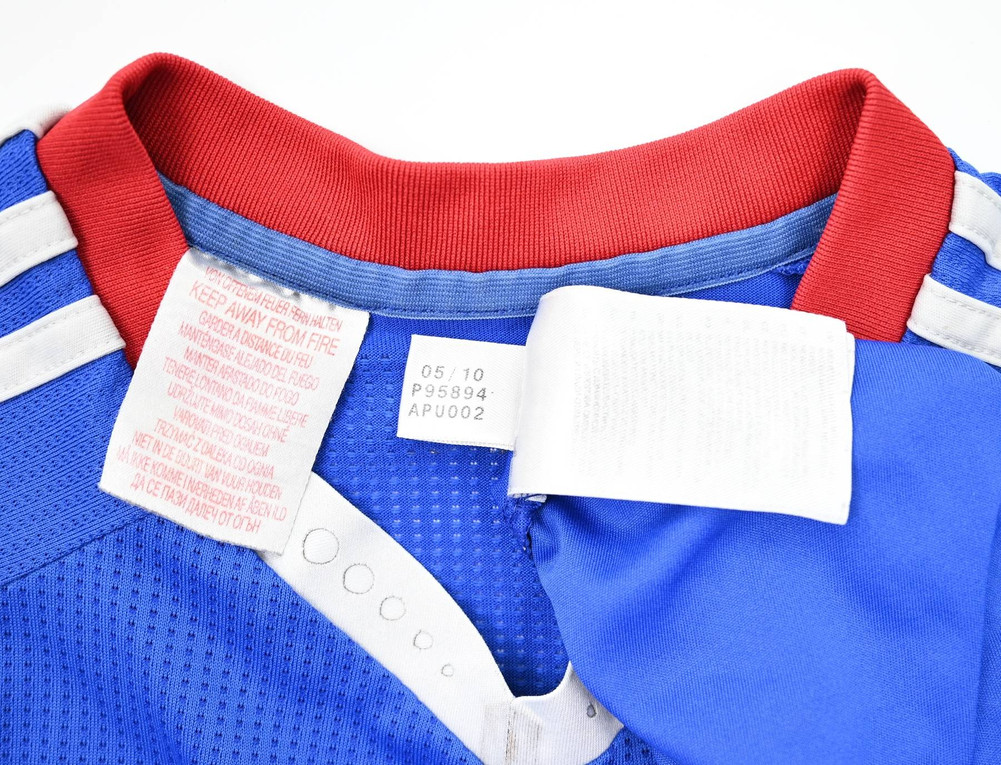 2010-11 CHELSEA LONDON SHIRT S