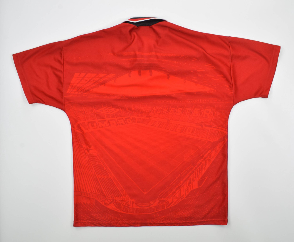 1994-96 MANCHESTER UNITED KOSZULKA XL