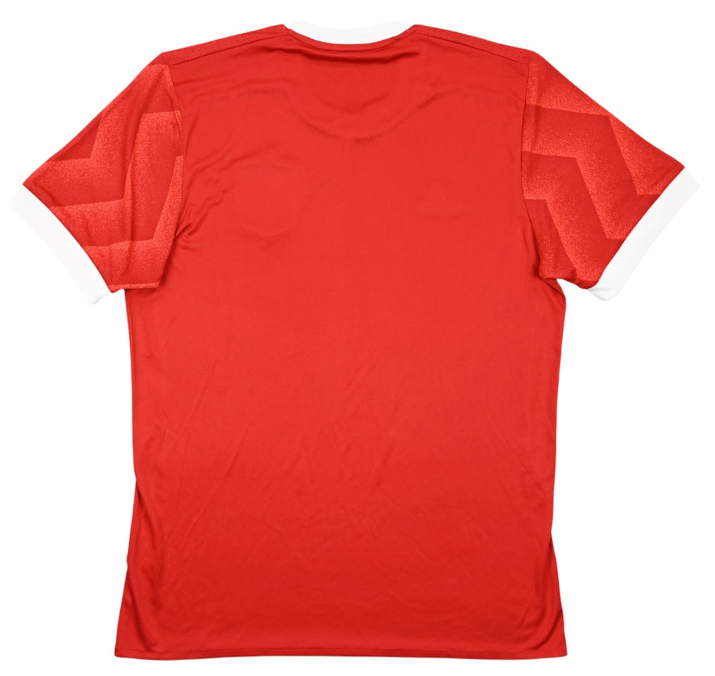 2017-18 RUSSIA SHIRT M