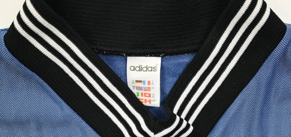 1996-97 NEWCASTLE UNITED SHIRT XL