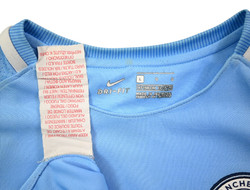 2017-18 MANCHESTER CITY SHIRT L. BOYS