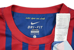 2011-12 FC BARCELONA *FABREGAS* LONGSLEEVE L