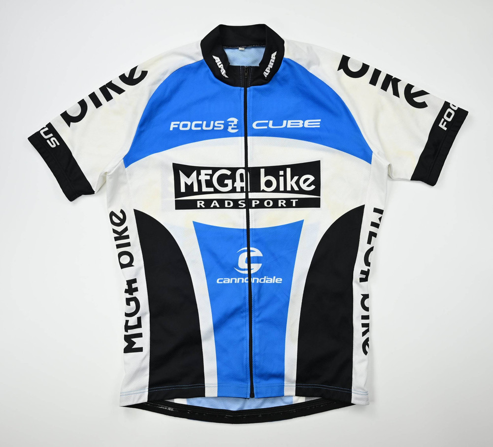 CANNONDALE CYCLING SHIRT L