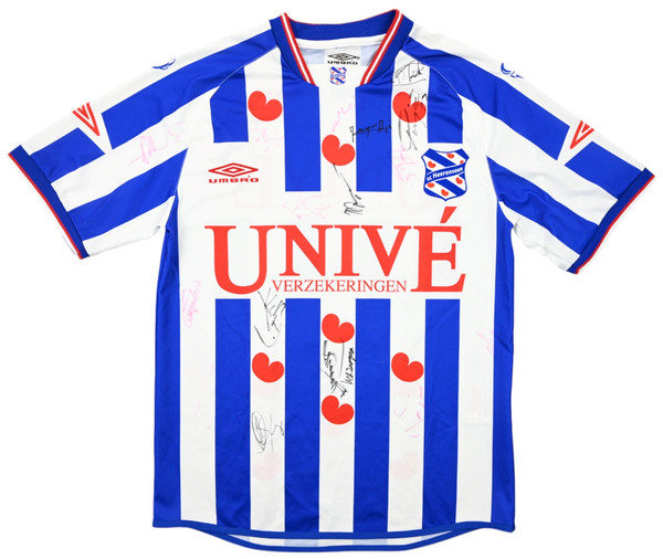 2003-05 HEERENVEEN SHIRT S