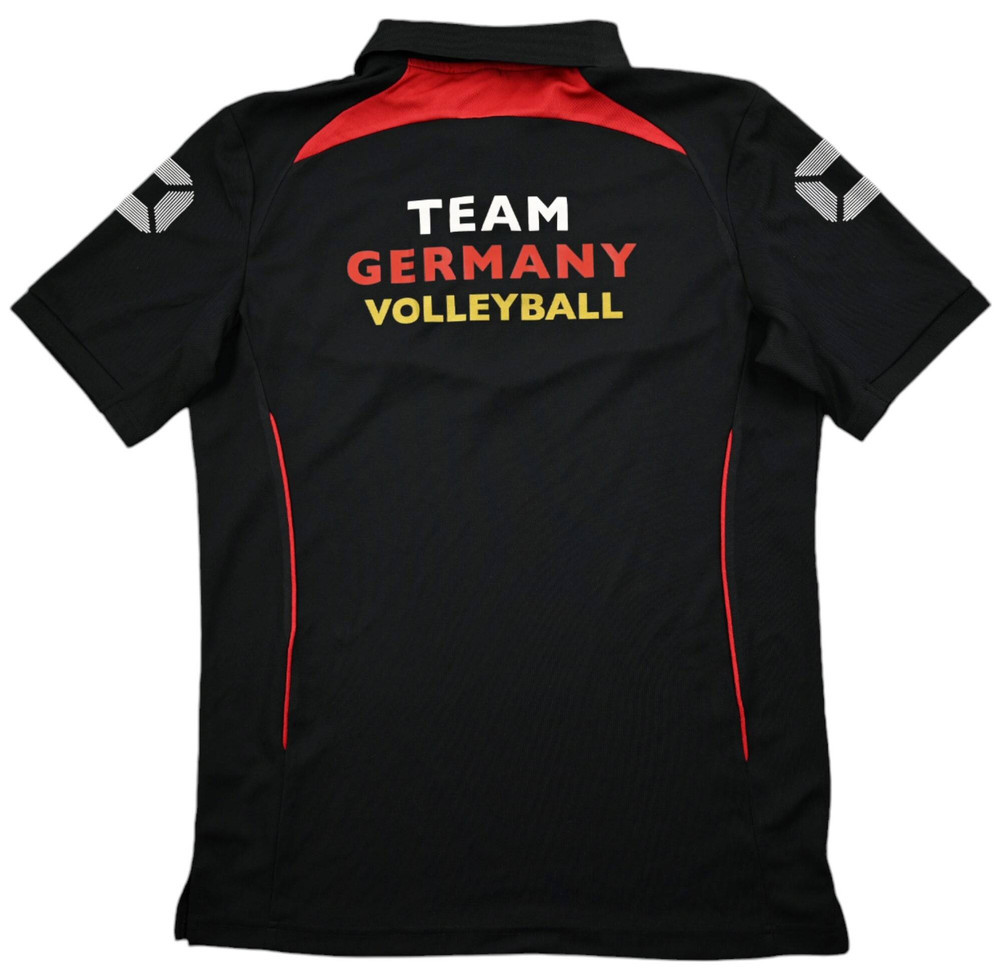 GERMANY VOLLEYBALL SHIRT M
