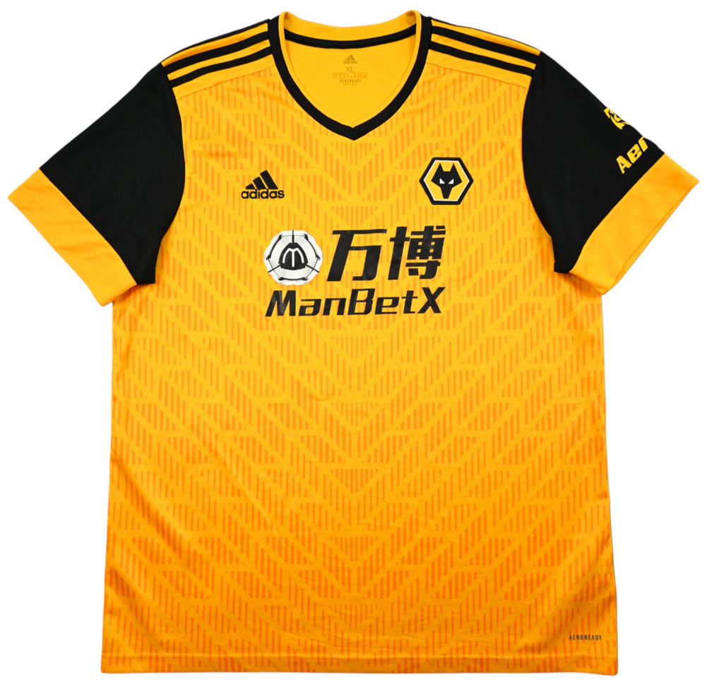 2020-21 WOLVERHAMPTON KOSZULKA XL