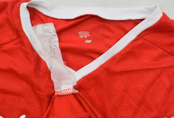 2008-10 SWITZERLAND SHIRT L
