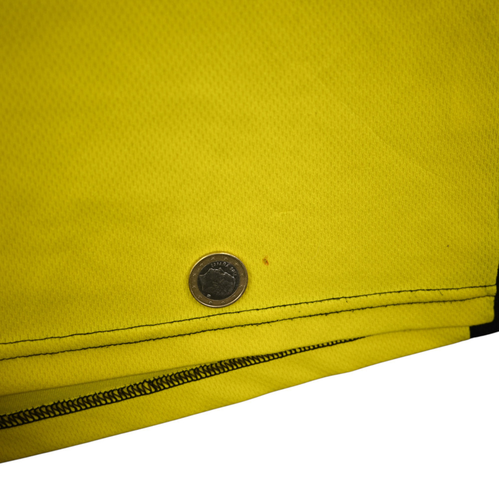 2001-02 BORUSSIA DORTMUND *KOHLER* SHIRT XXL