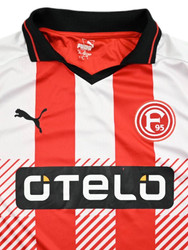 2016-17 FORTUNA DUSSELDORF SHIRT S