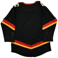 CALGARY FLAMES NHL KOSZULKA L/XL. BOYS 