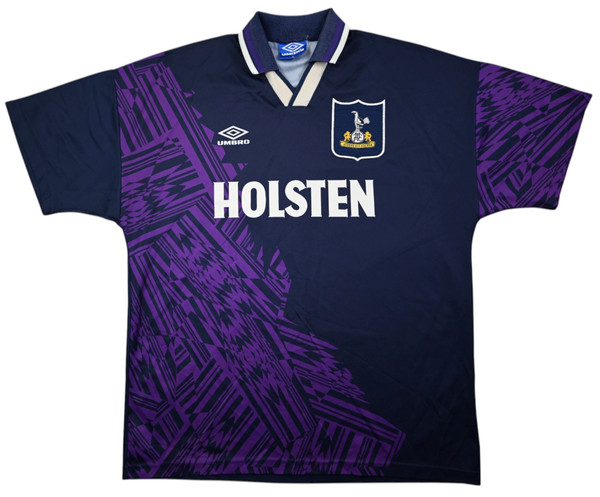 1994-95 TOTTENHAM SHIRT XL