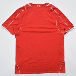 2014-15 LIVERPOOL KOSZULKA M