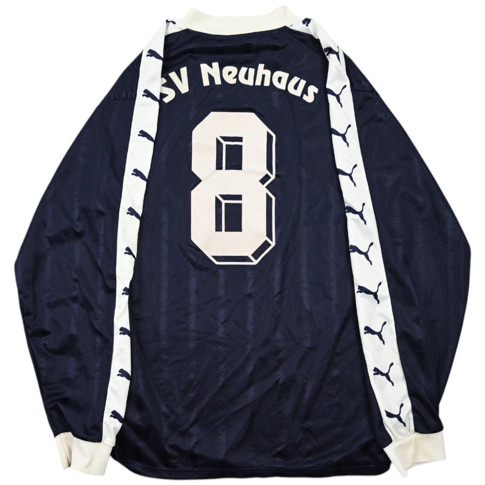 SV NEUHAUS LONGSLEEVE SHIRT M