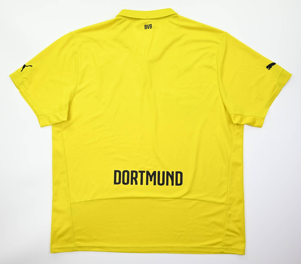2014-15 BORUSSIA DORTMUND KOSZULKA XXL